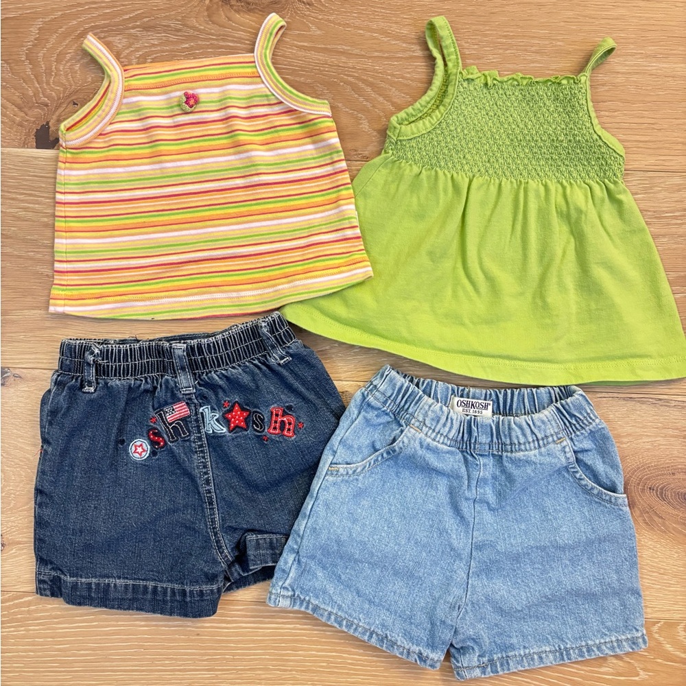 OSH KOSH Bundle!